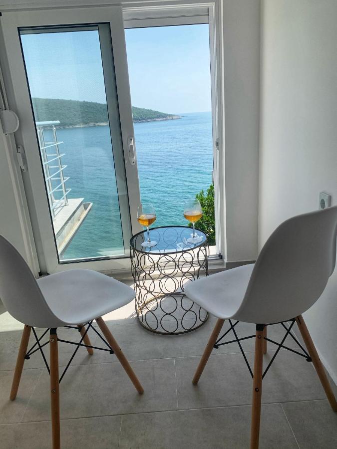 Azzure Apartment ウルツィニ エクステリア 写真