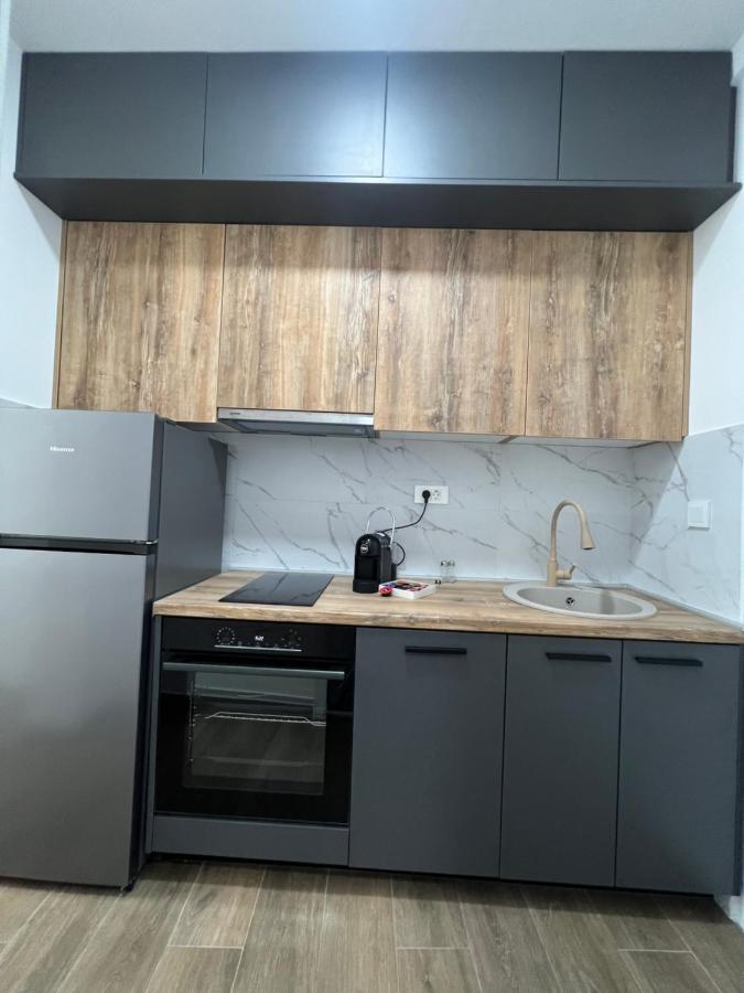 Azzure Apartment ウルツィニ エクステリア 写真