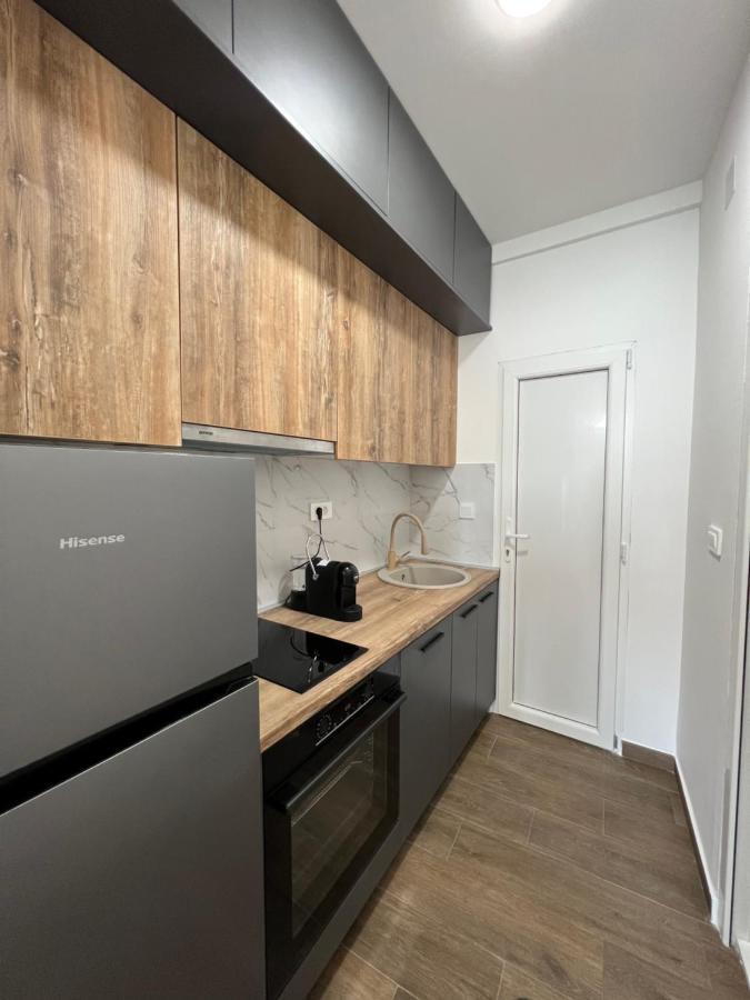 Azzure Apartment ウルツィニ エクステリア 写真